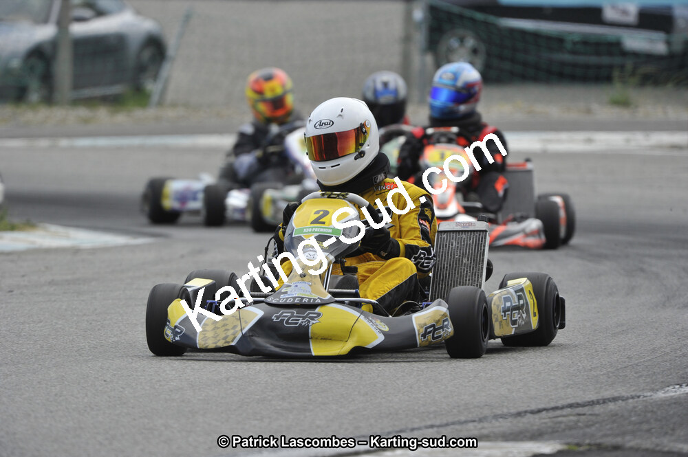 03/06/2012 : National Series Karting 2012 à Lavelanet (Photos Patrick Lascombes) 2012 — karting