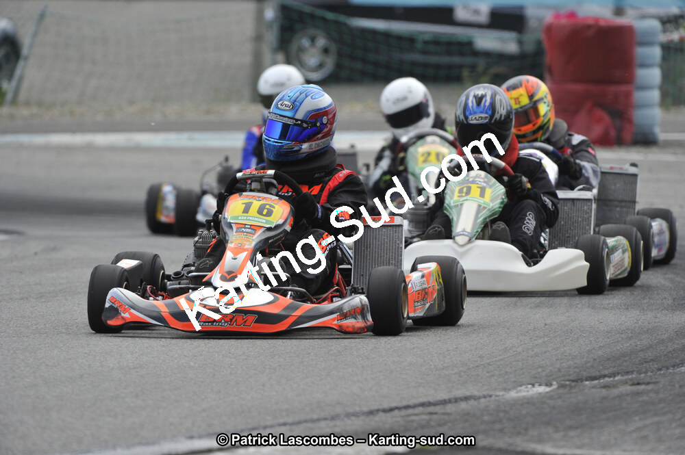 03/06/2012 : National Series Karting 2012 à Lavelanet (Photos Patrick Lascombes) 2012 — karting