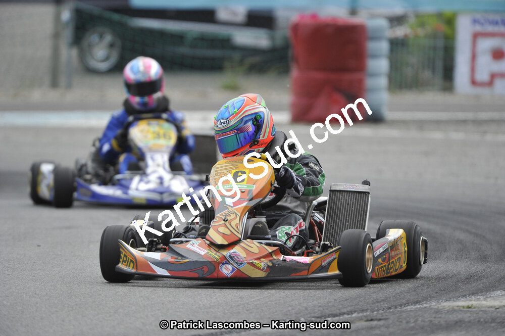 03/06/2012 : National Series Karting 2012 à Lavelanet (Photos Patrick Lascombes) 2012 — karting