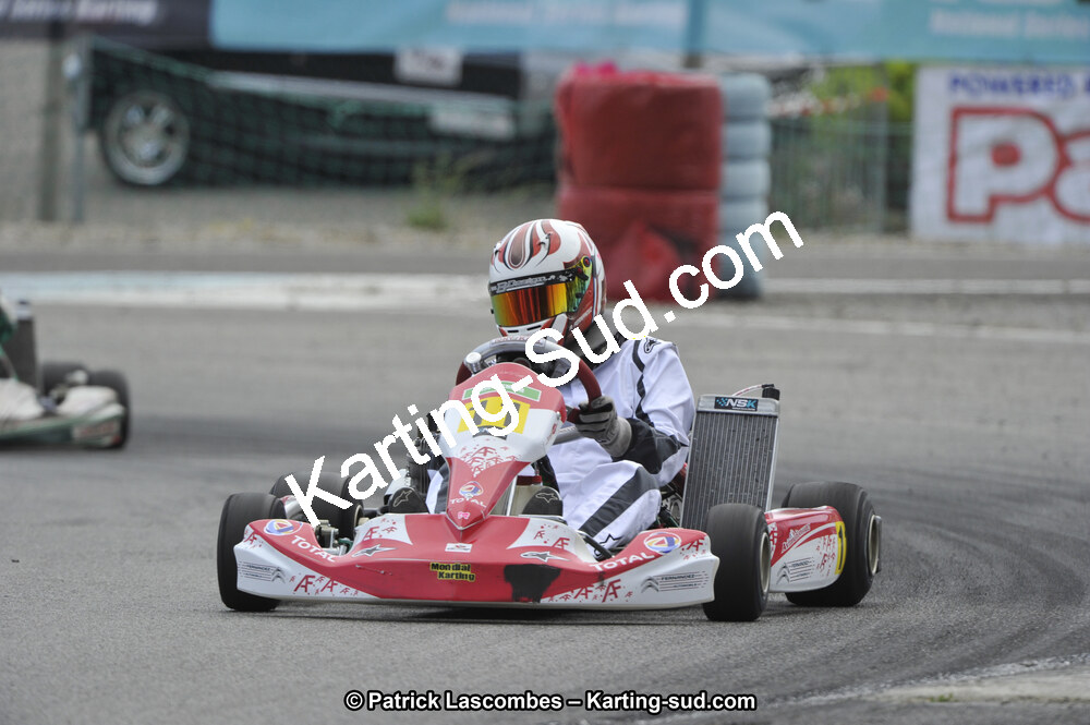 03/06/2012 : National Series Karting 2012 à Lavelanet (Photos Patrick Lascombes) 2012 — karting