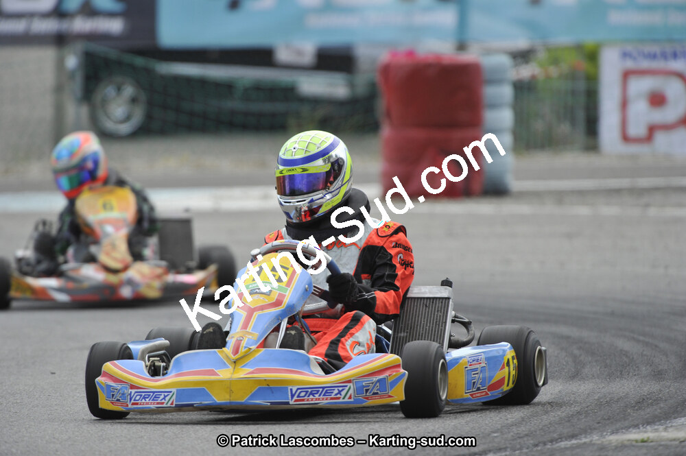 03/06/2012 : National Series Karting 2012 à Lavelanet (Photos Patrick Lascombes) 2012 — karting