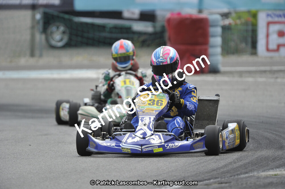 03/06/2012 : National Series Karting 2012 à Lavelanet (Photos Patrick Lascombes) 2012 — karting