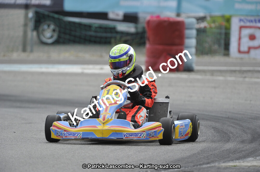 03/06/2012 : National Series Karting 2012 à Lavelanet (Photos Patrick Lascombes) 2012 — karting