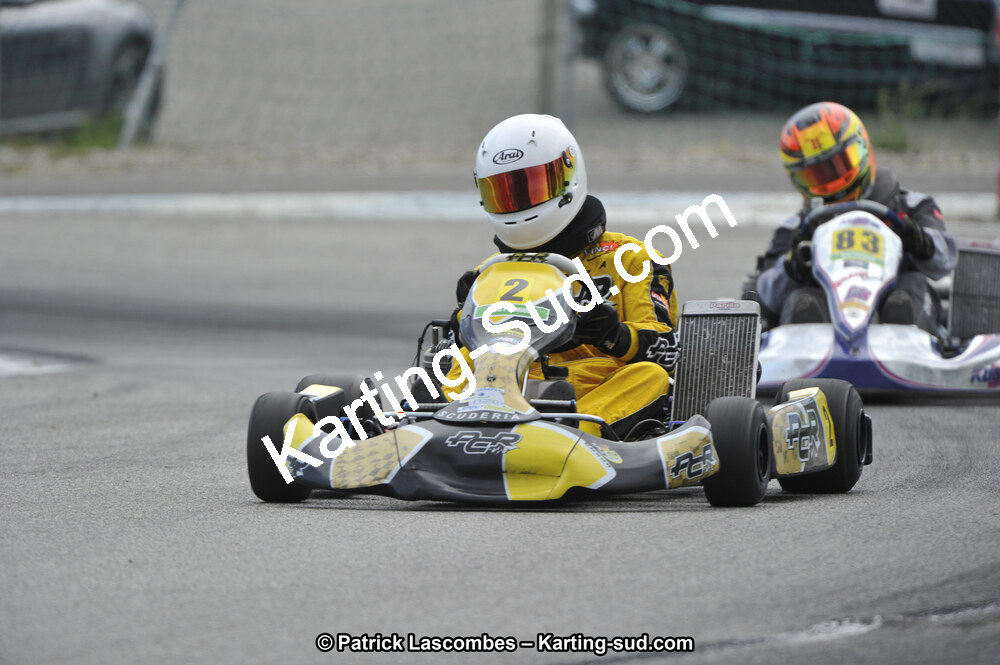 03/06/2012 : National Series Karting 2012 à Lavelanet (Photos Patrick Lascombes) 2012 — karting