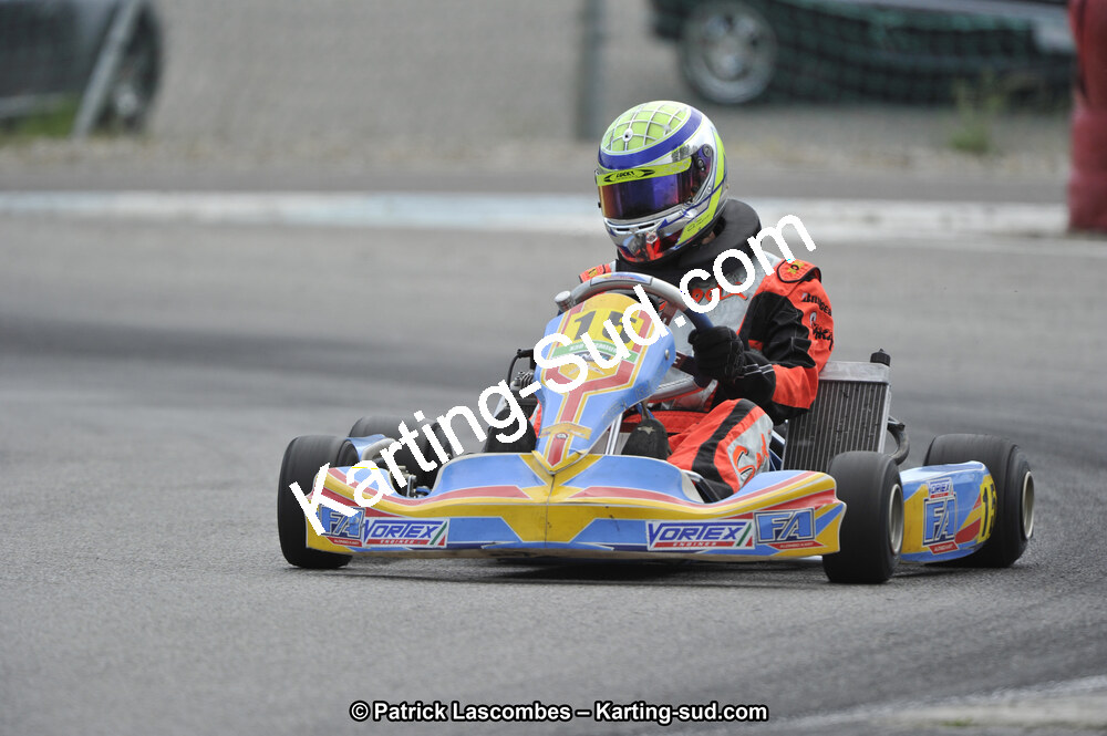 03/06/2012 : National Series Karting 2012 à Lavelanet (Photos Patrick Lascombes) 2012 — karting