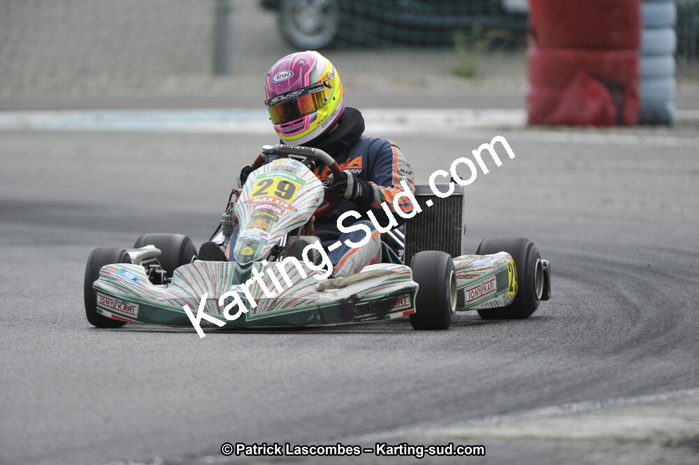 03/06/2012 : National Series Karting 2012 à Lavelanet (Photos Patrick Lascombes) 2012 — karting