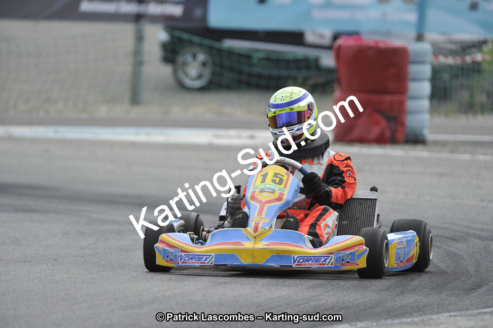 03/06/2012 : National Series Karting 2012 à Lavelanet (Photos Patrick Lascombes) 2012 — karting