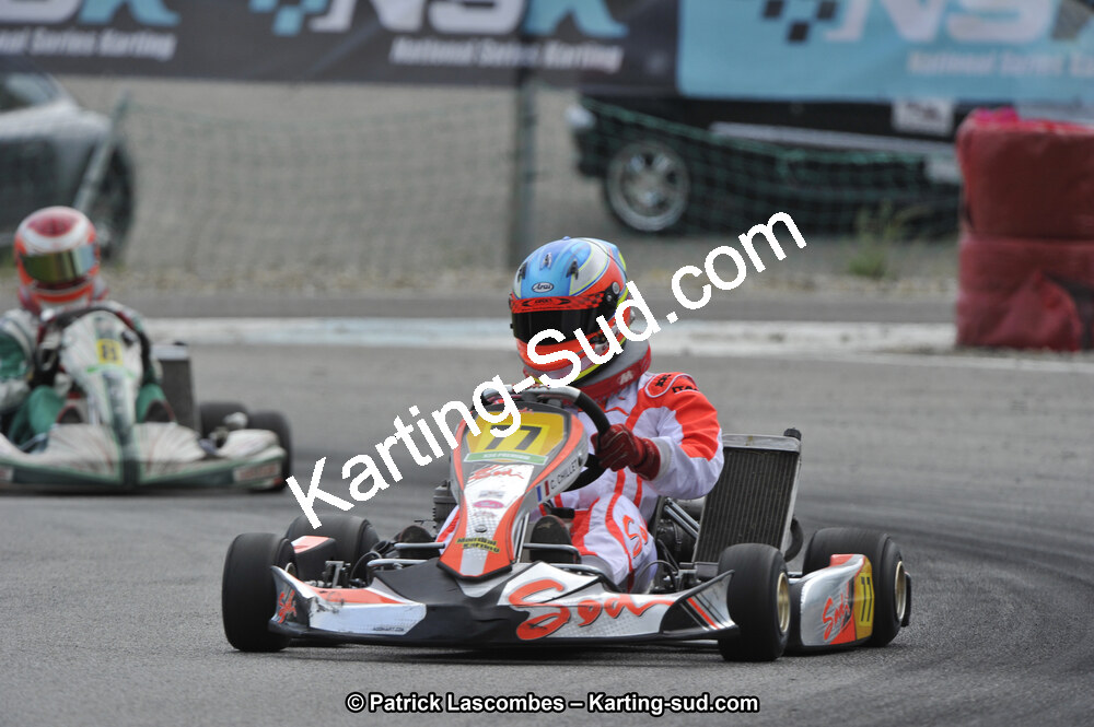 03/06/2012 : National Series Karting 2012 à Lavelanet (Photos Patrick Lascombes) 2012 — karting