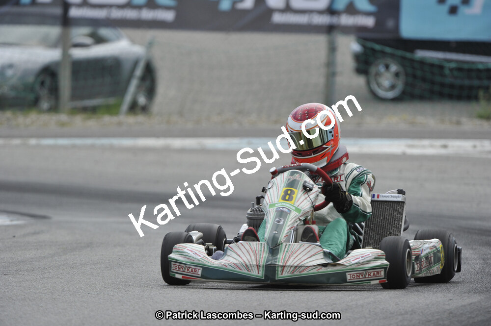 03/06/2012 : National Series Karting 2012 à Lavelanet (Photos Patrick Lascombes) 2012 — karting