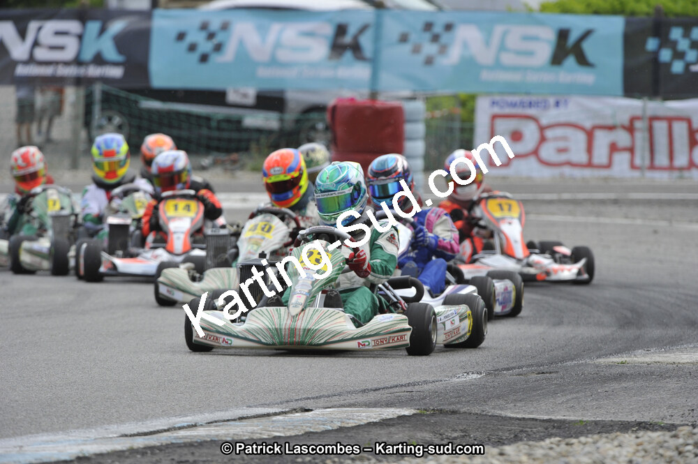 03/06/2012 : National Series Karting 2012 à Lavelanet (Photos Patrick Lascombes) 2012 — karting