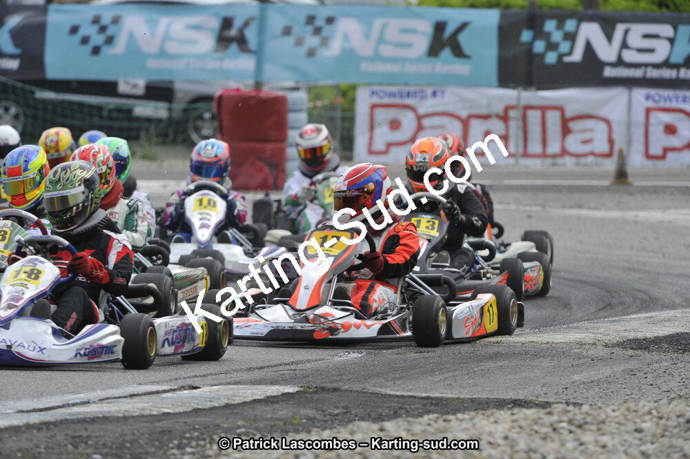 03/06/2012 : National Series Karting 2012 à Lavelanet (Photos Patrick Lascombes) 2012 — karting