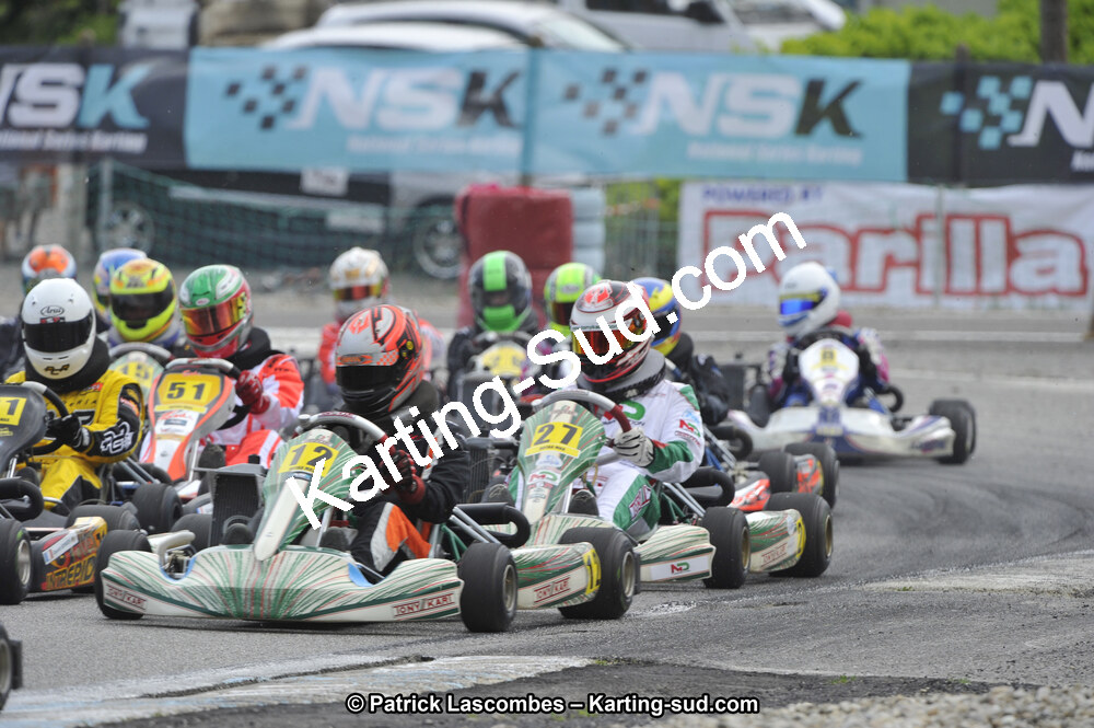03/06/2012 : National Series Karting 2012 à Lavelanet (Photos Patrick Lascombes) 2012 — karting