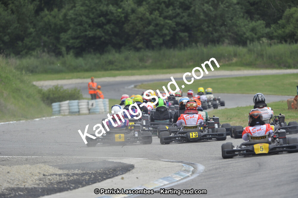 03/06/2012 : National Series Karting 2012 à Lavelanet (Photos Patrick Lascombes) 2012 — karting
