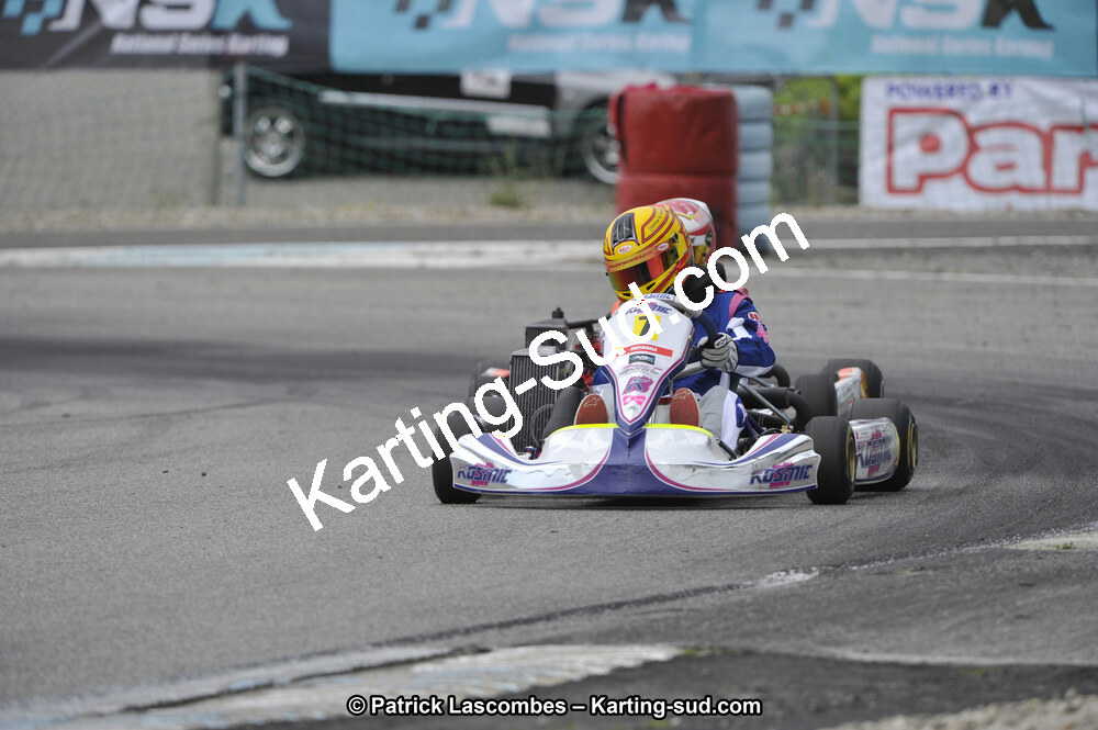 03/06/2012 : National Series Karting 2012 à Lavelanet (Photos Patrick Lascombes) 2012 — karting