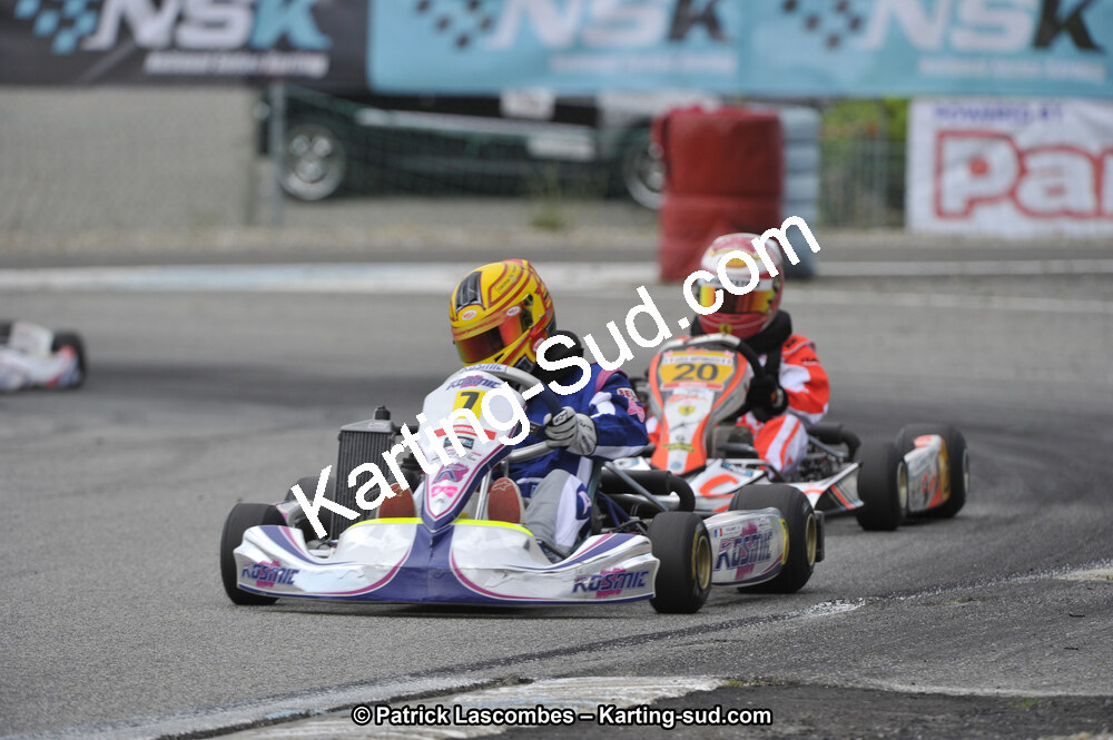03/06/2012 : National Series Karting 2012 à Lavelanet (Photos Patrick Lascombes) 2012 — karting
