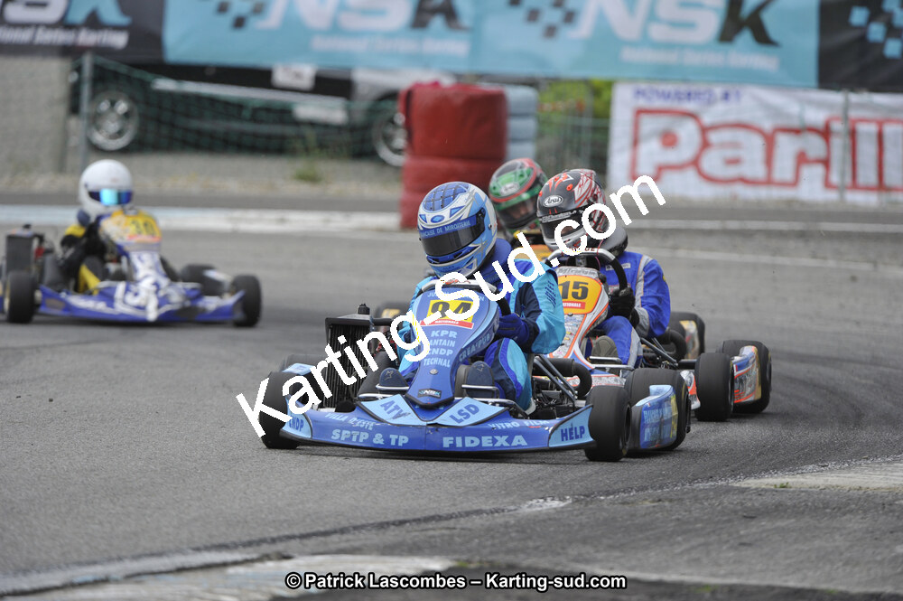 03/06/2012 : National Series Karting 2012 à Lavelanet (Photos Patrick Lascombes) 2012 — karting