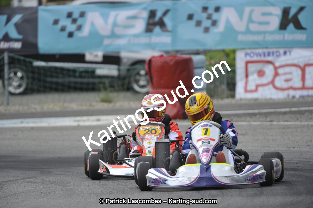 03/06/2012 : National Series Karting 2012 à Lavelanet (Photos Patrick Lascombes) 2012 — karting