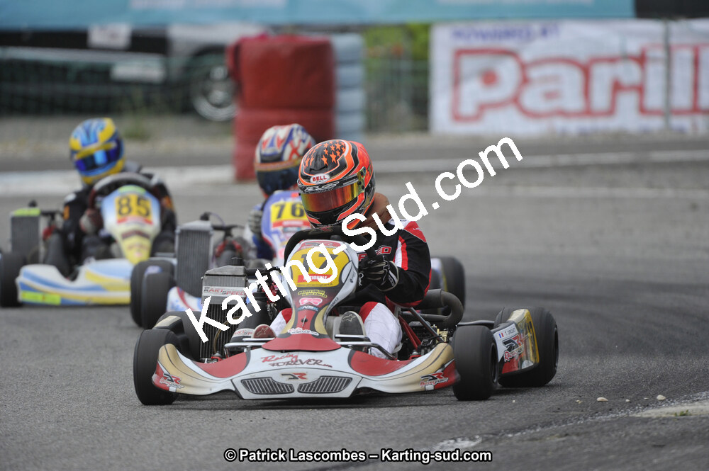 03/06/2012 : National Series Karting 2012 à Lavelanet (Photos Patrick Lascombes) 2012 — karting