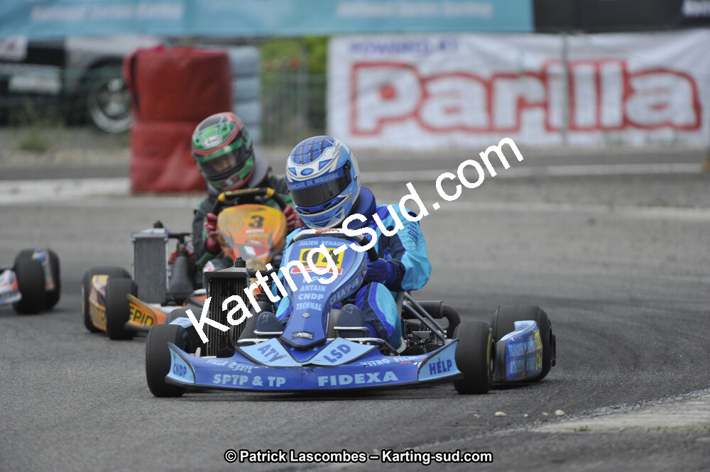03/06/2012 : National Series Karting 2012 à Lavelanet (Photos Patrick Lascombes) 2012 — karting