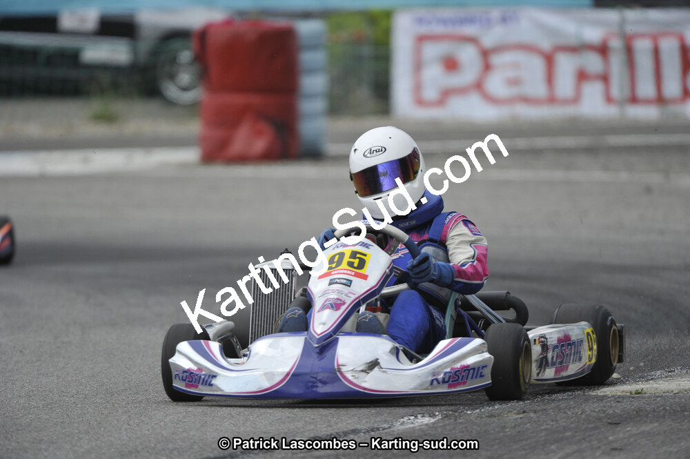 03/06/2012 : National Series Karting 2012 à Lavelanet (Photos Patrick Lascombes) 2012 — karting