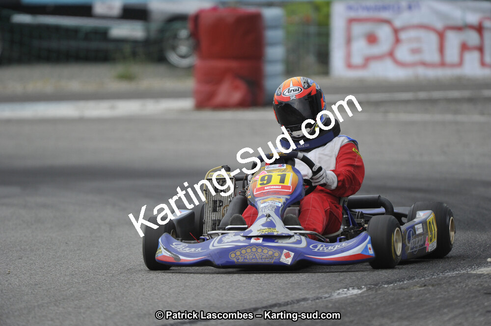 03/06/2012 : National Series Karting 2012 à Lavelanet (Photos Patrick Lascombes) 2012 — karting