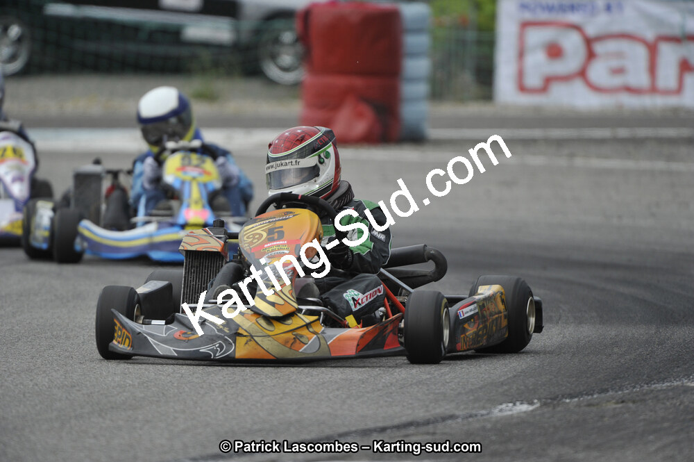 03/06/2012 : National Series Karting 2012 à Lavelanet (Photos Patrick Lascombes) 2012 — karting