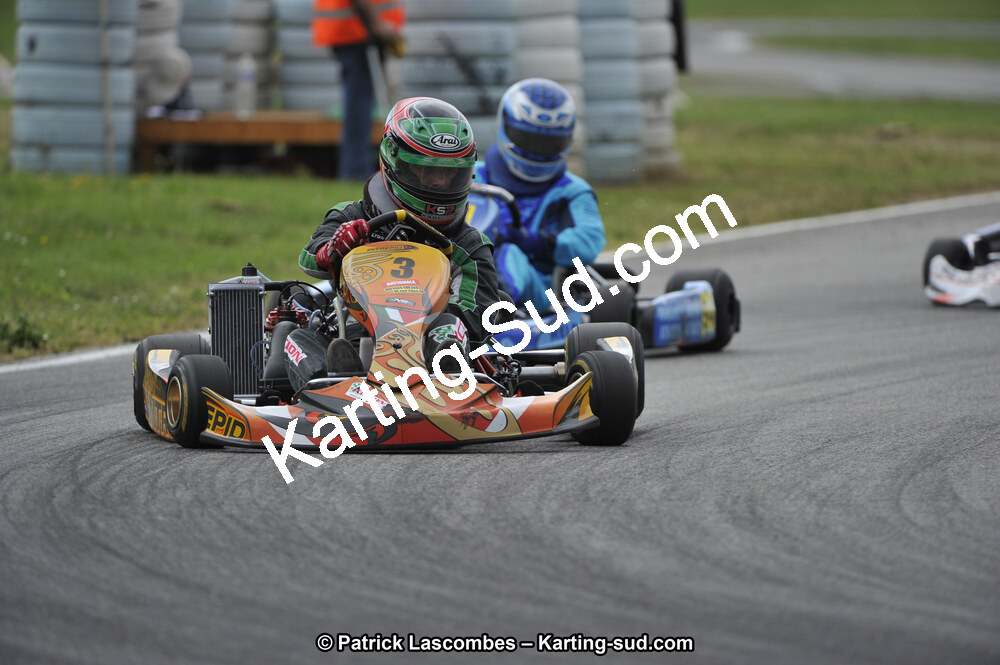 03/06/2012 : National Series Karting 2012 à Lavelanet (Photos Patrick Lascombes) 2012 — karting