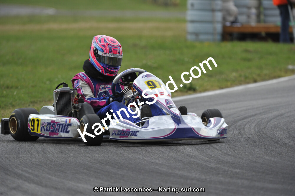 03/06/2012 : National Series Karting 2012 à Lavelanet (Photos Patrick Lascombes) 2012 — karting