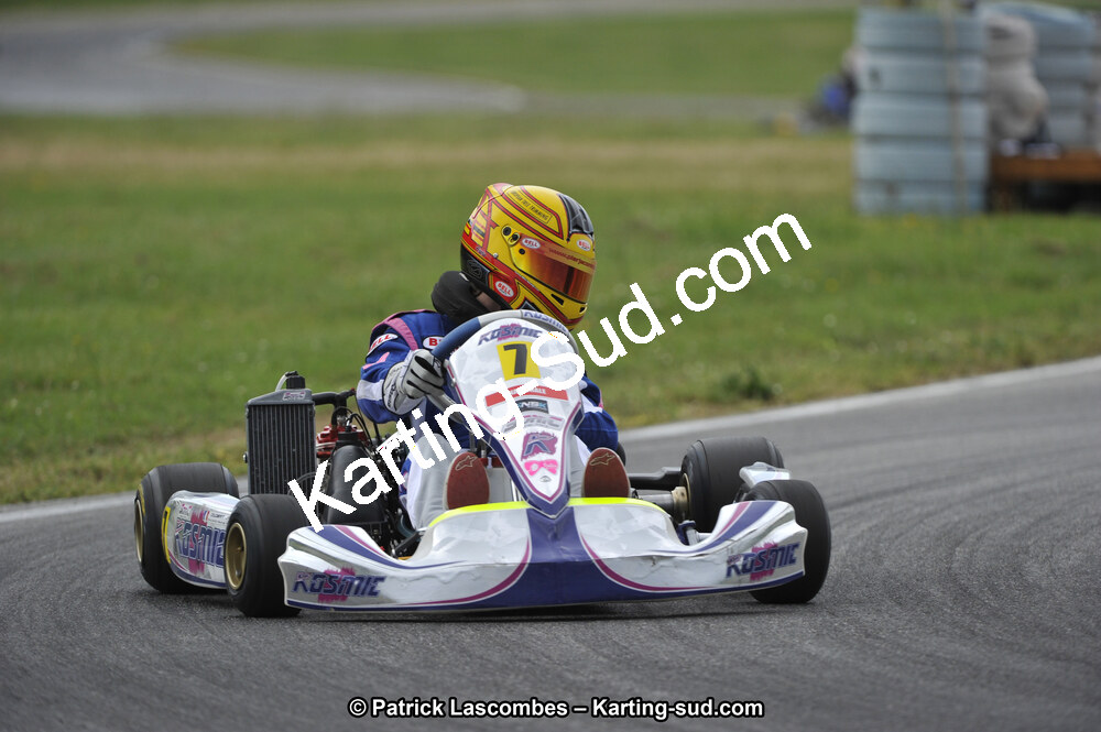 03/06/2012 : National Series Karting 2012 à Lavelanet (Photos Patrick Lascombes) 2012 — karting