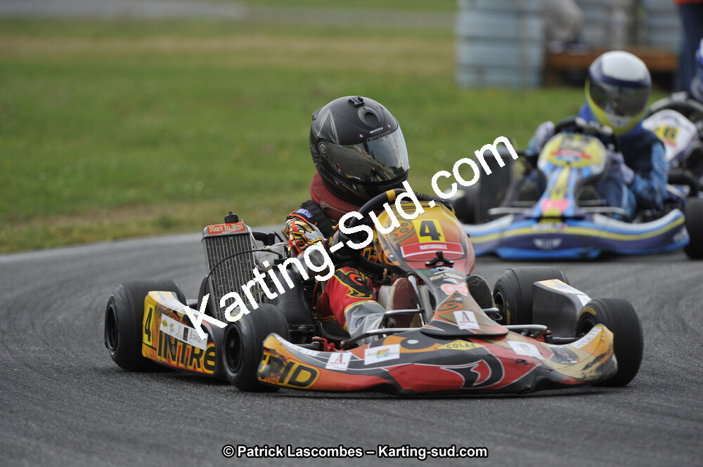 03/06/2012 : National Series Karting 2012 à Lavelanet (Photos Patrick Lascombes) 2012 — karting