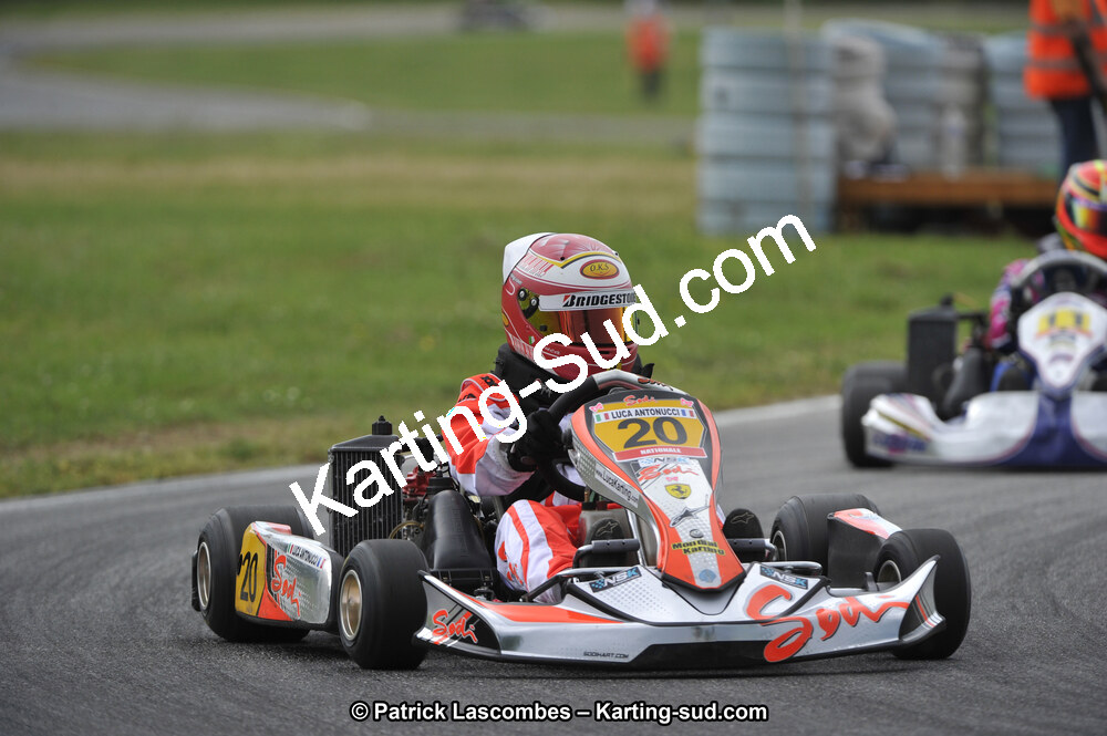 03/06/2012 : National Series Karting 2012 à Lavelanet (Photos Patrick Lascombes) 2012 — karting
