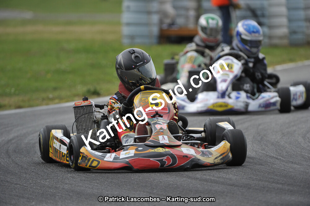 03/06/2012 : National Series Karting 2012 à Lavelanet (Photos Patrick Lascombes) 2012 — karting