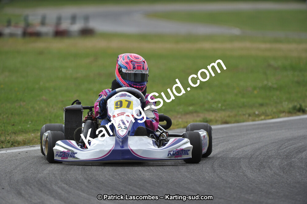 03/06/2012 : National Series Karting 2012 à Lavelanet (Photos Patrick Lascombes) 2012 — karting