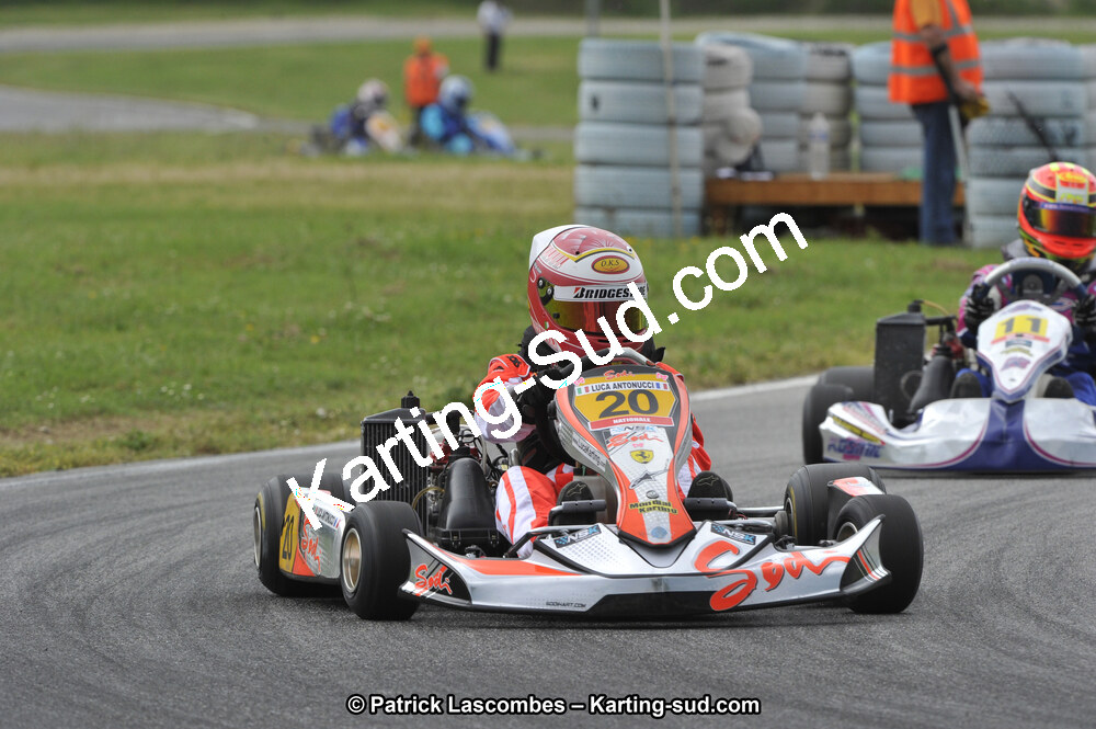 03/06/2012 : National Series Karting 2012 à Lavelanet (Photos Patrick Lascombes) 2012 — karting