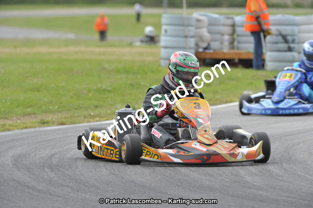 03/06/2012 : National Series Karting 2012 à Lavelanet (Photos Patrick Lascombes) 2012 — karting