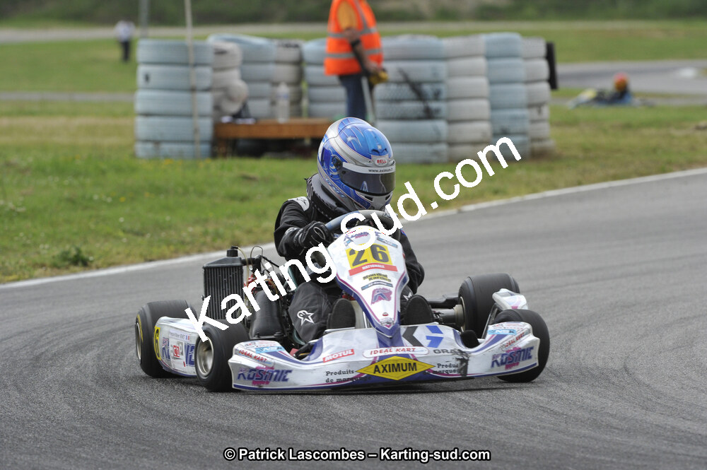03/06/2012 : National Series Karting 2012 à Lavelanet (Photos Patrick Lascombes) 2012 — karting