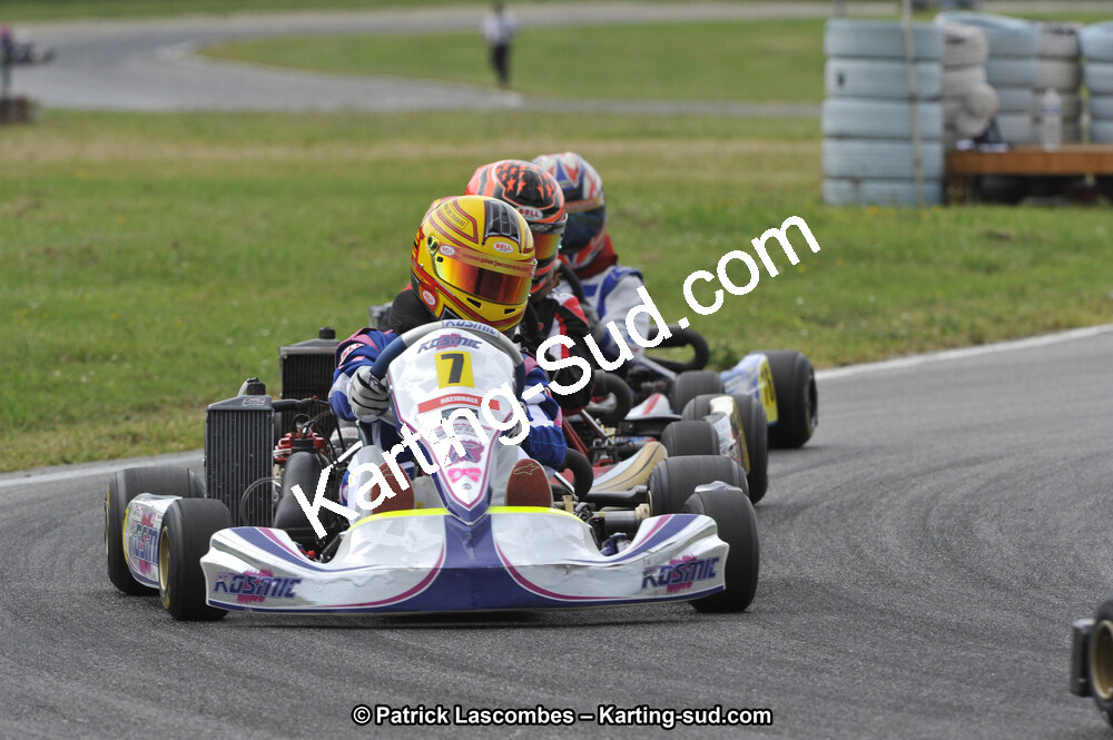 03/06/2012 : National Series Karting 2012 à Lavelanet (Photos Patrick Lascombes) 2012 — karting