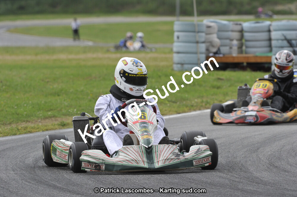 03/06/2012 : National Series Karting 2012 à Lavelanet (Photos Patrick Lascombes) 2012 — karting