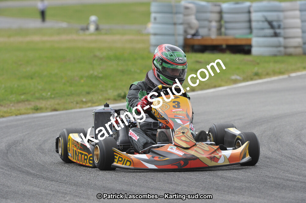 03/06/2012 : National Series Karting 2012 à Lavelanet (Photos Patrick Lascombes) 2012 — karting