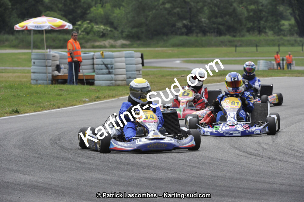 03/06/2012 : National Series Karting 2012 à Lavelanet (Photos Patrick Lascombes) 2012 — karting