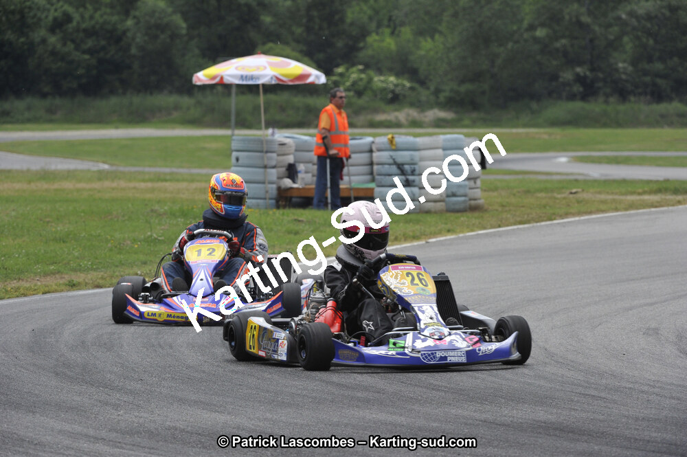 03/06/2012 : National Series Karting 2012 à Lavelanet (Photos Patrick Lascombes) 2012 — karting