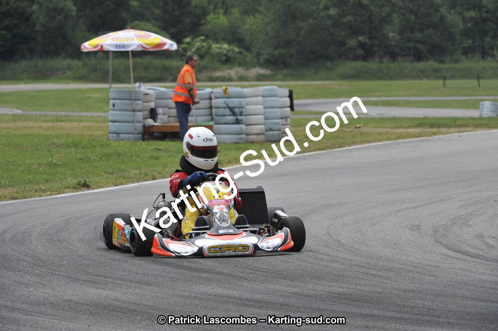 03/06/2012 : National Series Karting 2012 à Lavelanet (Photos Patrick Lascombes) 2012 — karting