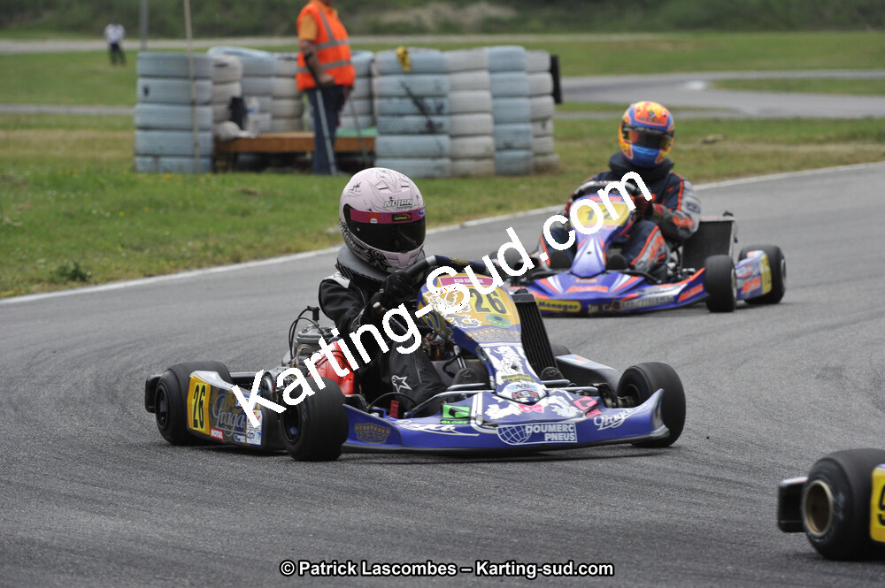 03/06/2012 : National Series Karting 2012 à Lavelanet (Photos Patrick Lascombes) 2012 — karting