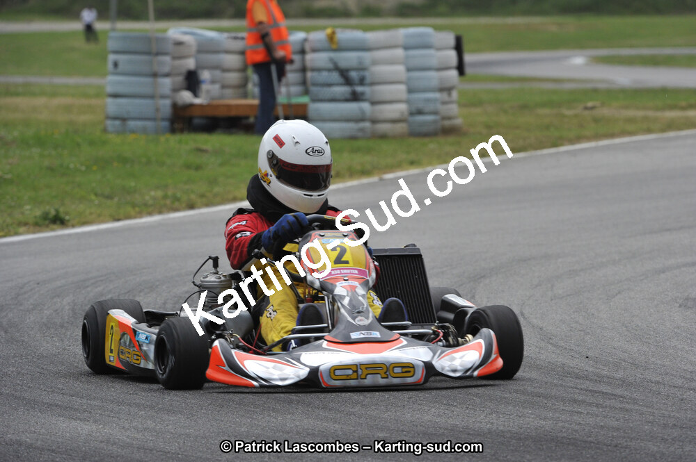 03/06/2012 : National Series Karting 2012 à Lavelanet (Photos Patrick Lascombes) 2012 — karting