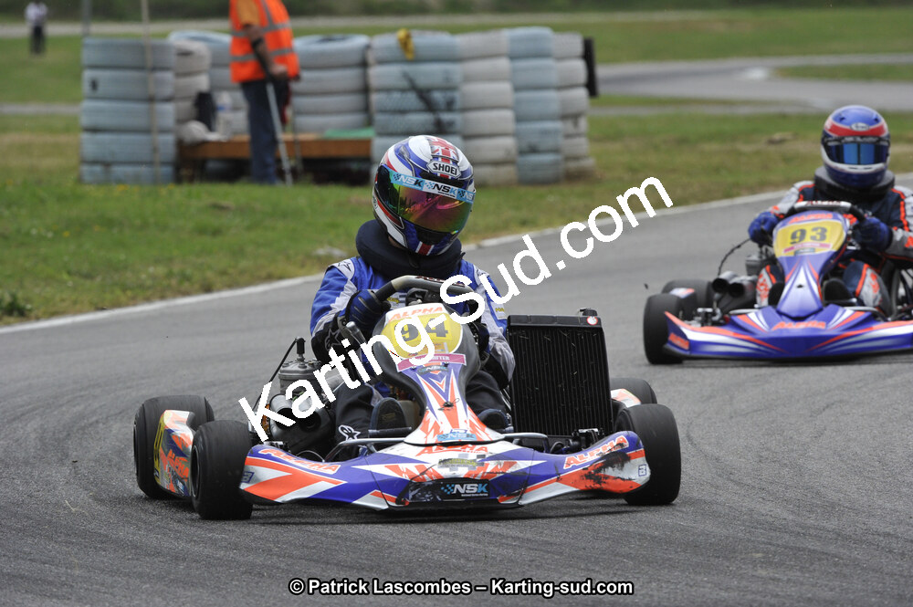 03/06/2012 : National Series Karting 2012 à Lavelanet (Photos Patrick Lascombes) 2012 — karting