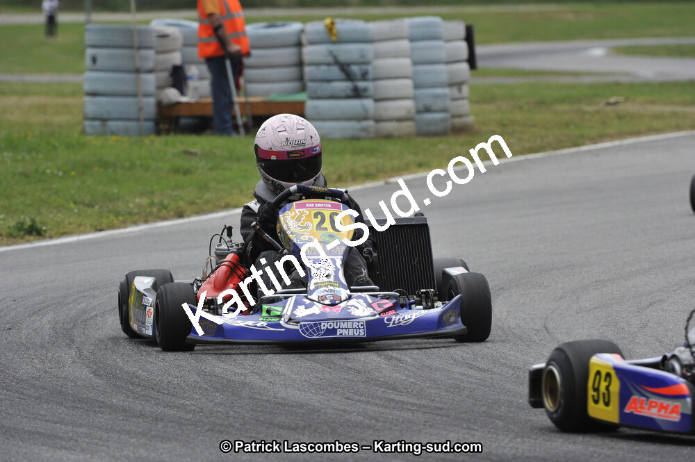 03/06/2012 : National Series Karting 2012 à Lavelanet (Photos Patrick Lascombes) 2012 — karting
