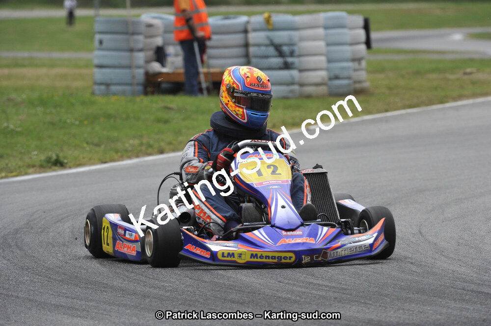 03/06/2012 : National Series Karting 2012 à Lavelanet (Photos Patrick Lascombes) 2012 — karting