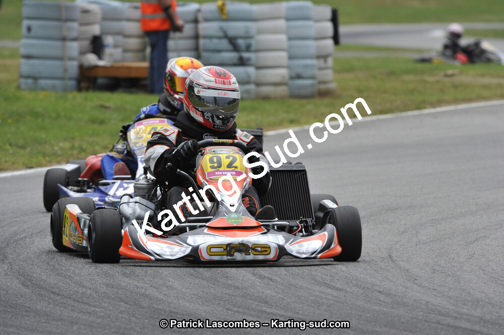 03/06/2012 : National Series Karting 2012 à Lavelanet (Photos Patrick Lascombes) 2012 — karting