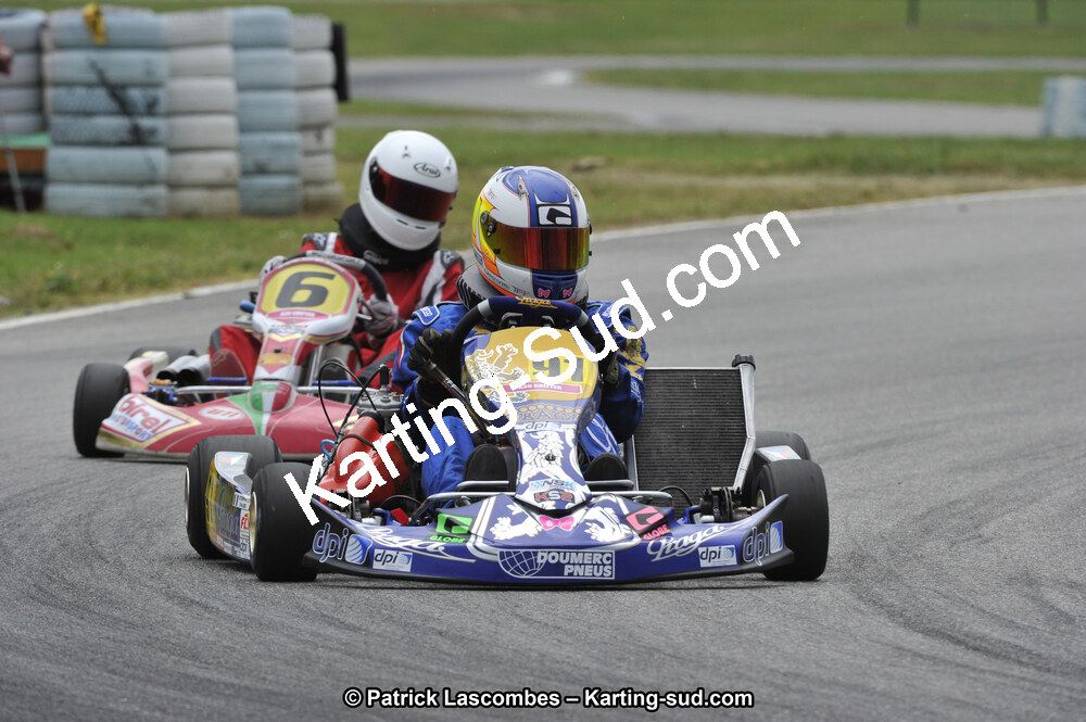 03/06/2012 : National Series Karting 2012 à Lavelanet (Photos Patrick Lascombes) 2012 — karting