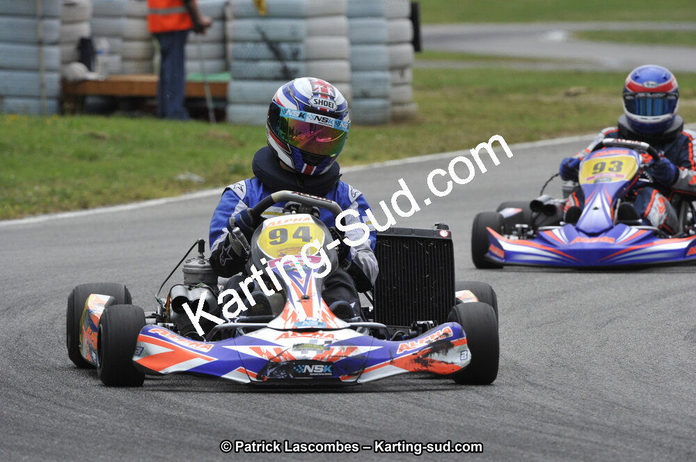 03/06/2012 : National Series Karting 2012 à Lavelanet (Photos Patrick Lascombes) 2012 — karting